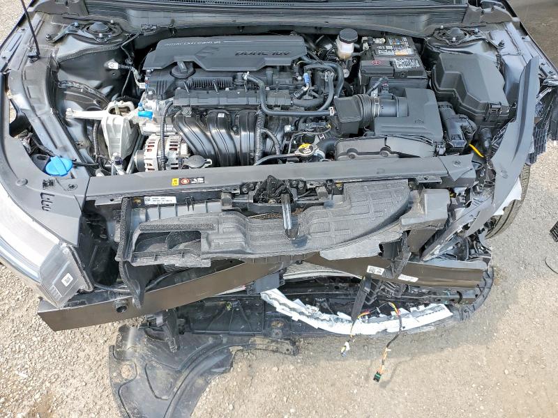 Photo 11 from auction – 2025 KIA K4 with VIN 3KPFT4DE0SE208176