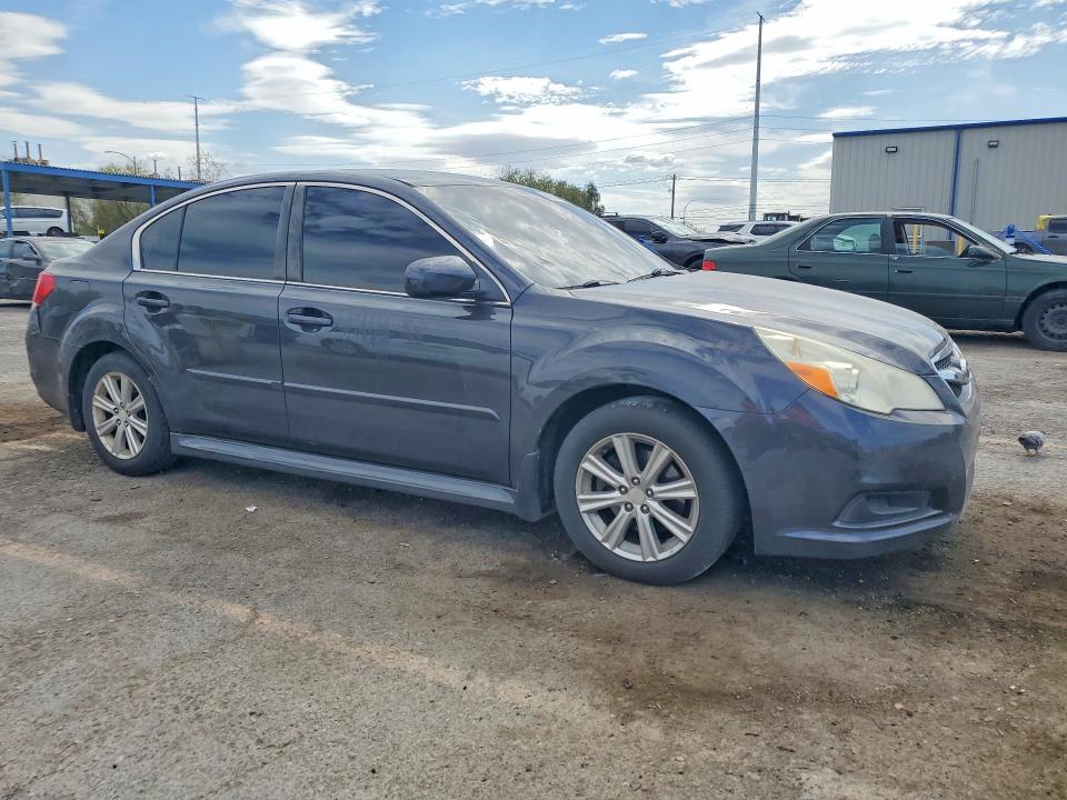 Photo 4 from auction – 2012 SUBARU LEGACY with VIN 4S3BMBC67C3024047