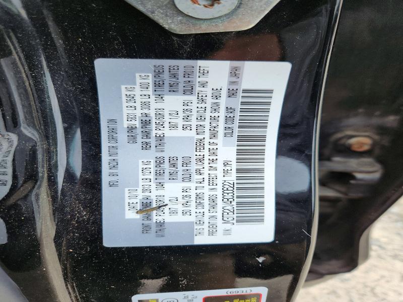 Photo 14 from auction – 2011 MAZDA CX-9 with VIN JM3TB2CV4B0306221