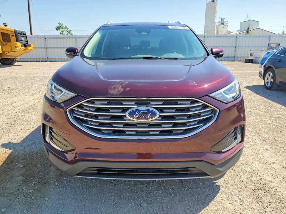 Photo 5 from auction – 2019 FORD EDGE with VIN 2FMPK4J97KBC60633
