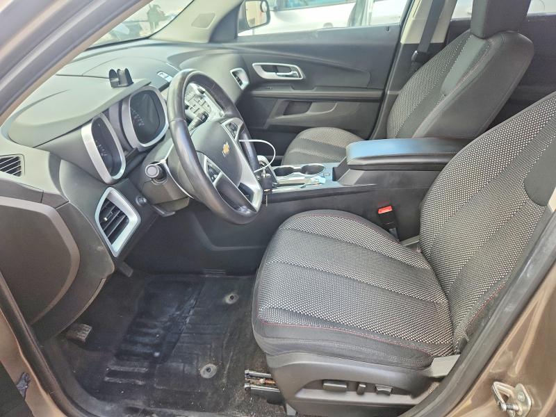Photo 7 from auction – 2011 CHEVROLET EQUINOX with VIN 2CNFLEEC5B6333706