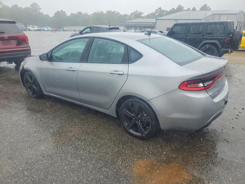 Photo 2 from auction – 2015 DODGE DART with VIN 1C3CDFBB5FD390733