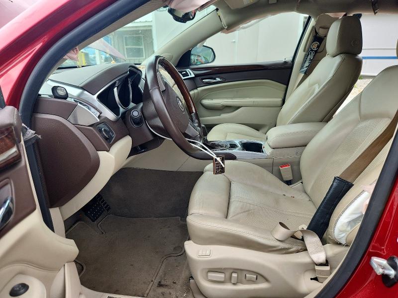 Photo 7 from auction – 2010 CADILLAC SRX with VIN 3GYFNAEY4AS648607