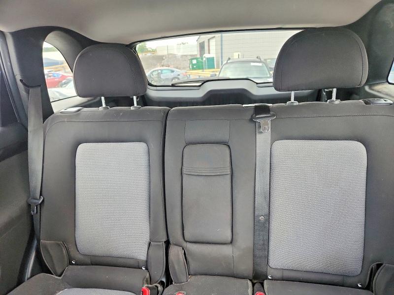 Photo 10 from auction – 2015 CHEVROLET CAPTIVA with VIN 3GNAL2EK5FS506496