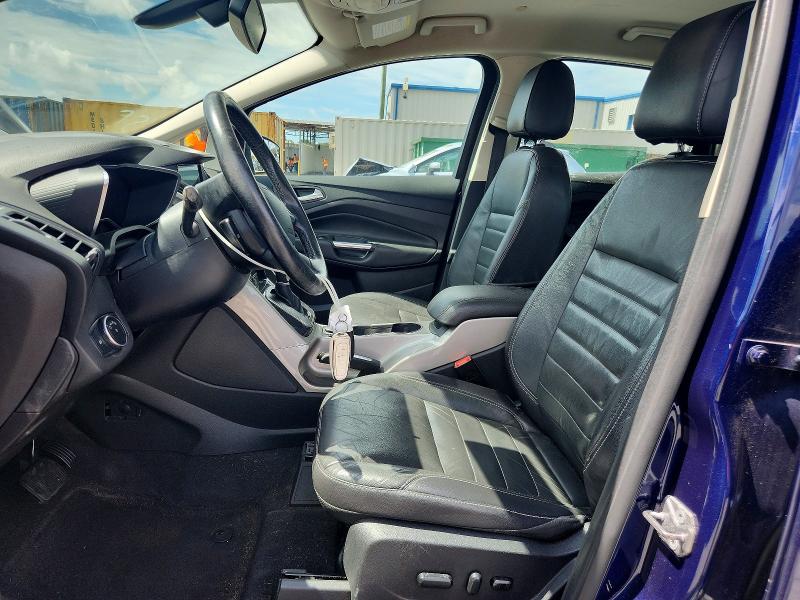 Photo 7 from auction – 2016 FORD C-MAX with VIN 1FADP5CU5GL104507