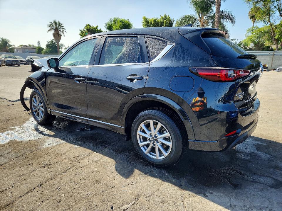 Photo 2 from auction – 2025 MAZDA CX-5 with VIN JM3KFBBL7S0681407