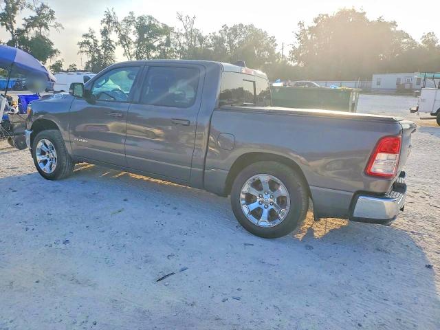 Photo 2 from auction – 2022 RAM 1500 with VIN 1C6SRFFT0NN162635