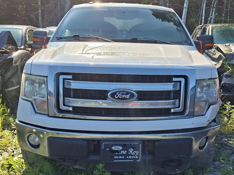 Снимка 5 от търг – 2014 FORD F150 с VIN 1FTVX1EF9EKF12338
