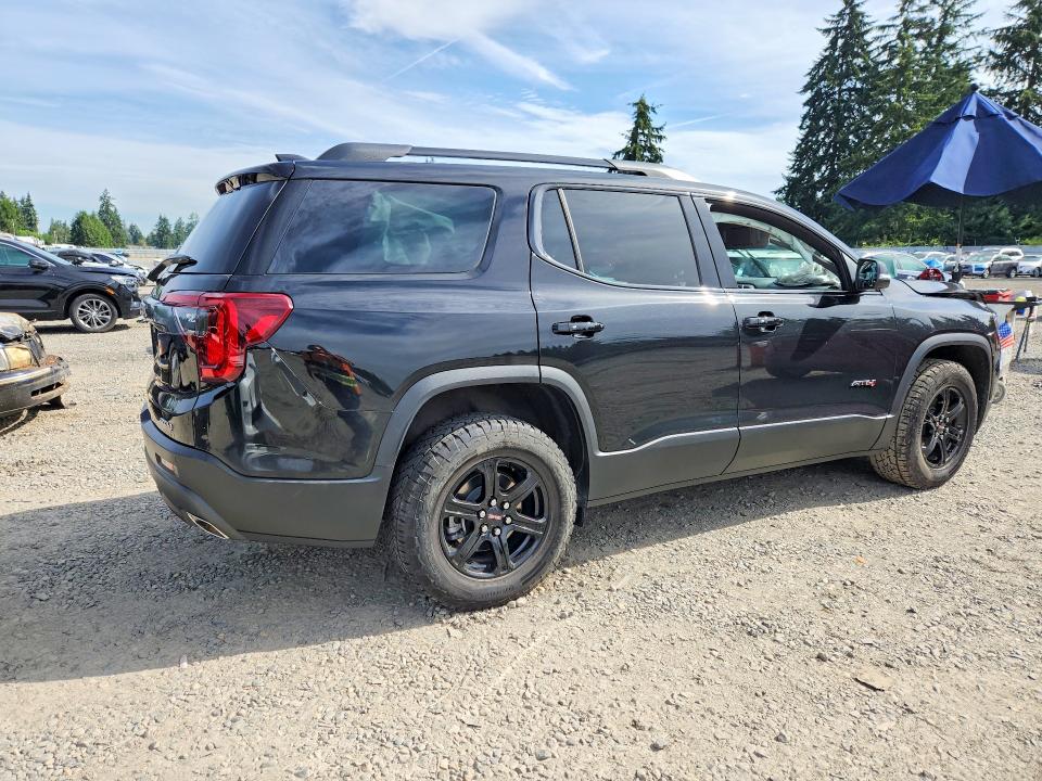 Photo 3 from auction – 2023 GMC ACADIA with VIN 1GKKNLLS2PZ219318
