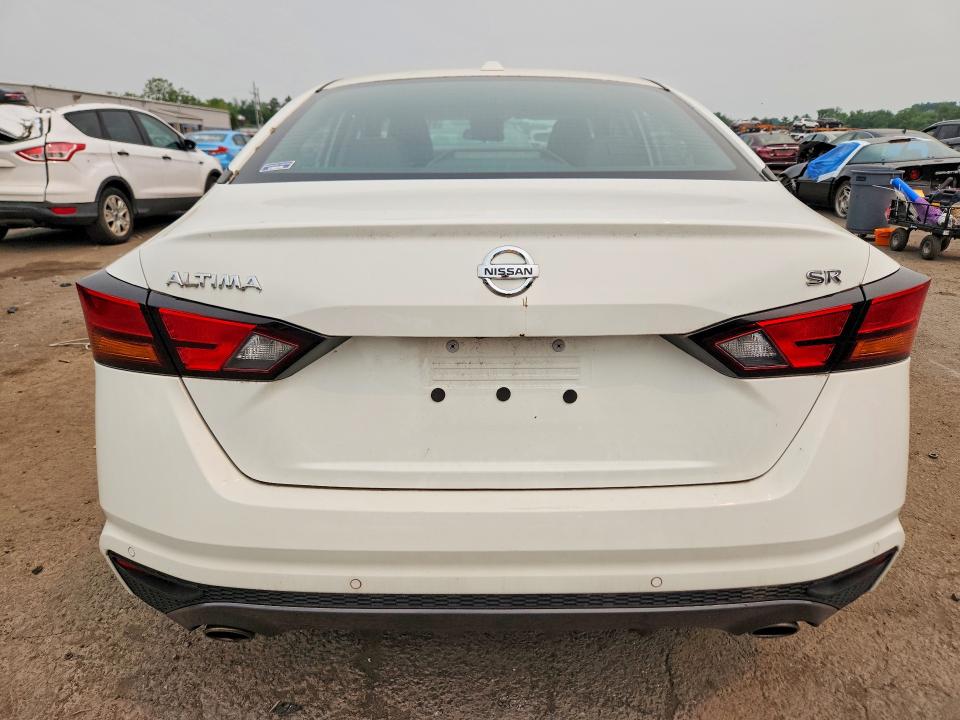Photo 6 from auction – 2021 NISSAN ALTIMA with VIN 1N4BL4CV2MN406486