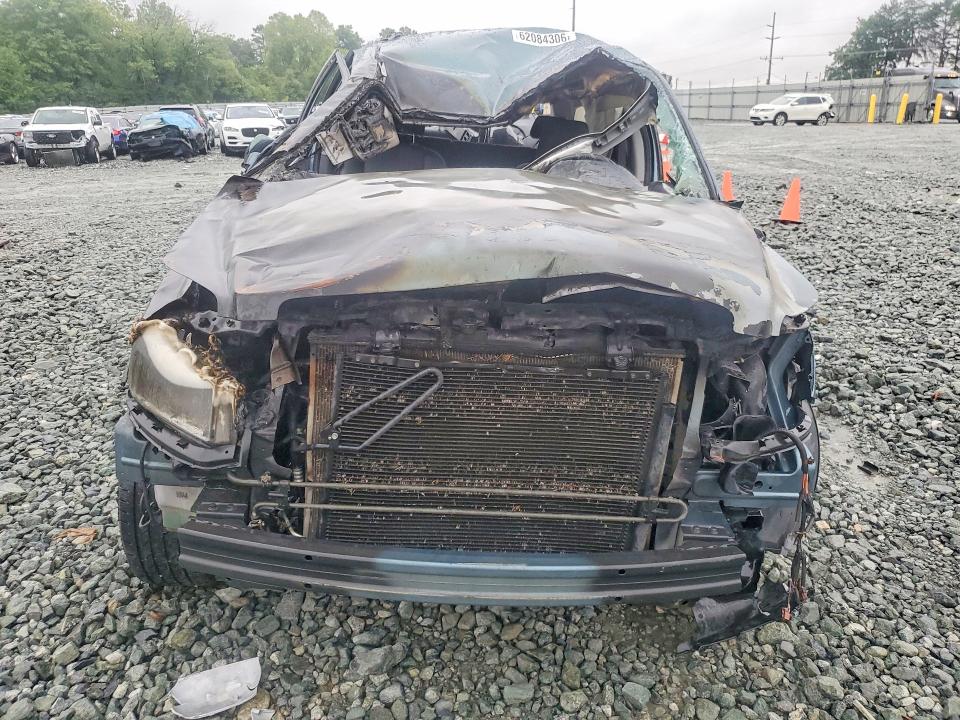 Photo 5 from auction – 2008 HONDA PILOT with VIN 5FNYF28258B014069