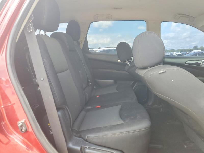Photo 11 from auction – 2017 NISSAN PATHFINDER with VIN 5N1DR2MN1HC672583