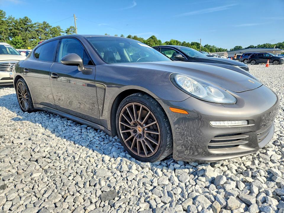 Photo 4 from auction – 2016 PORSCHE PANAMERA with VIN WP0AA2A79GL004582