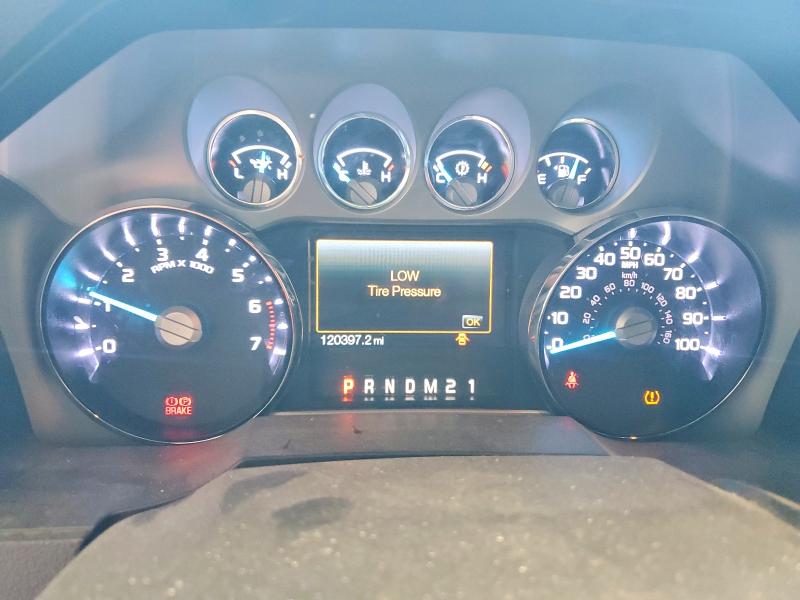 Photo 9 from auction – 2016 FORD F250 with VIN 1FT7W2B64GEB14350