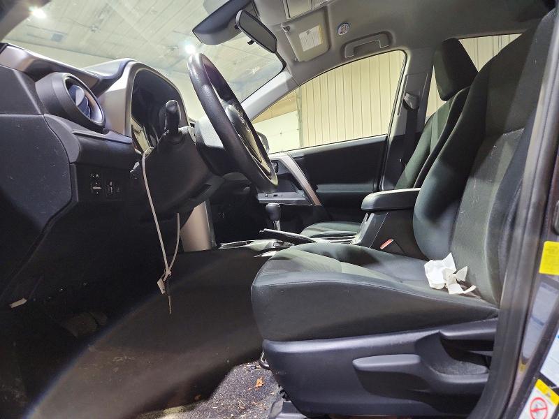 Photo 7 from auction – 2018 TOYOTA RAV4 with VIN JTMBFREV2JJ215035