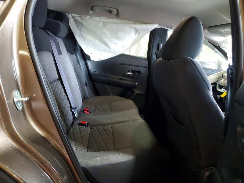 Photo 11 from auction – 2025 NISSAN KICKS with VIN 3N8AP6CB1SL333351