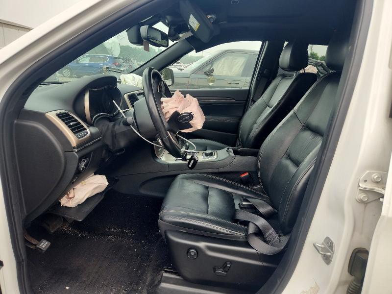 Photo 7 from auction – 2015 JEEP GRAND CHEROKEE with VIN 1C4RJFBG5FC791666