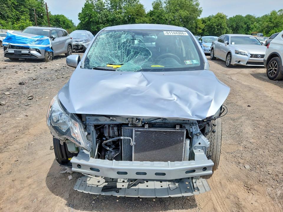 Photo 5 from auction – 2024 MITSUBISHI MIRAGE with VIN ML32FUFJ4RHF10791