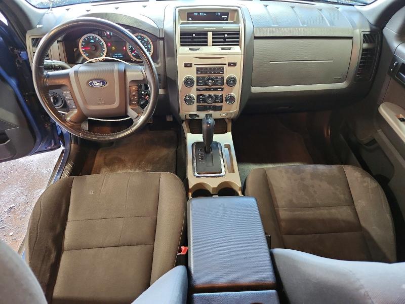 Photo 8 from auction – 2010 FORD ESCAPE with VIN 1FMCU9D79AKC28495