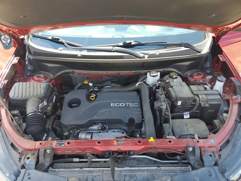 Photo 11 from auction – 2022 CHEVROLET EQUINOX with VIN 3GNAXKEV2NL193415