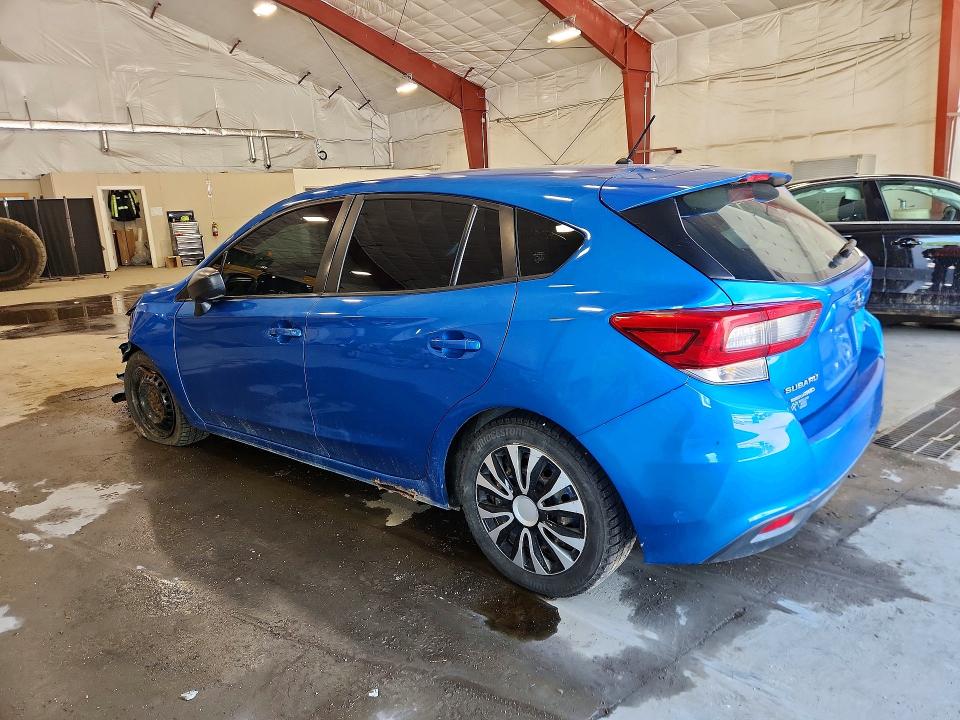 Фото 2 с аукциона – 2020 SUBARU IMPREZA с VIN 4S3GTAB63L3704306