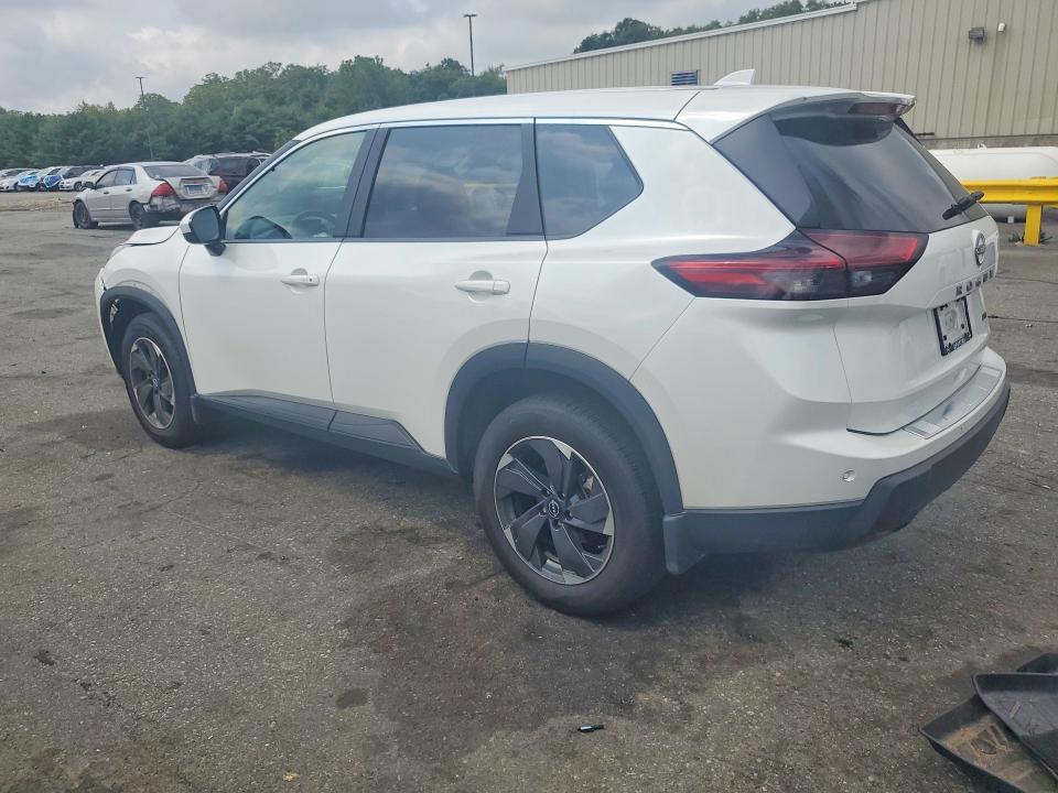 Photo 2 from auction – 2025 NISSAN ROGUE with VIN 5N1BT3BB1SC868490