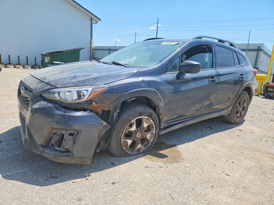 Foto 1 de la subasta – 2018 SUBARU CROSSTREK con VIN JF2GTAAC6J8200874