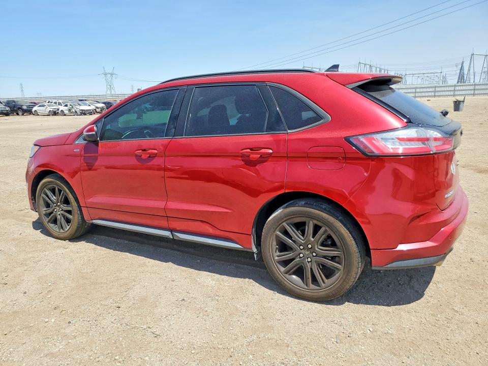 Photo 2 from auction – 2020 FORD EDGE with VIN 2FMPK3J93LBB58788