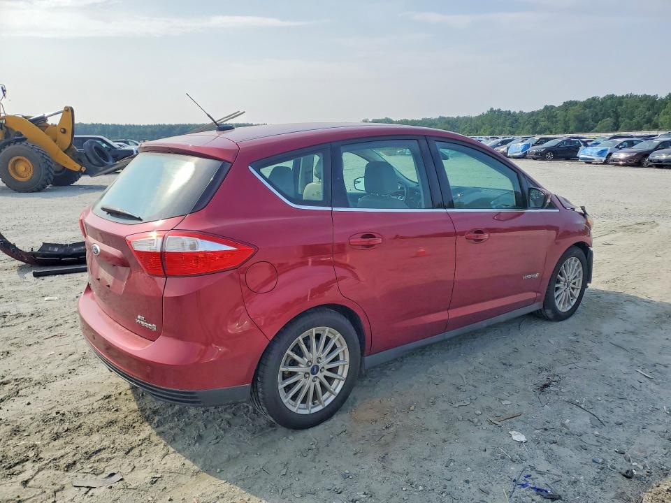 Photo 3 from auction – 2015 FORD C-MAX with VIN 1FADP5BU9FL102615