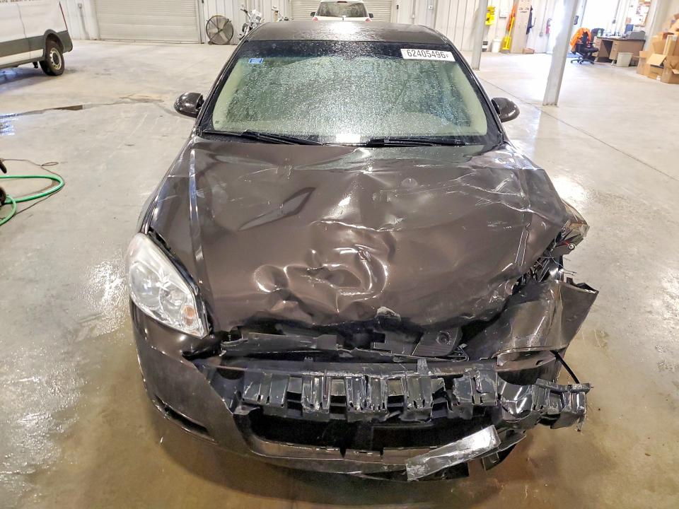 Photo 5 from auction – 2008 CHEVROLET IMPALA with VIN 2G1WT58K089254872