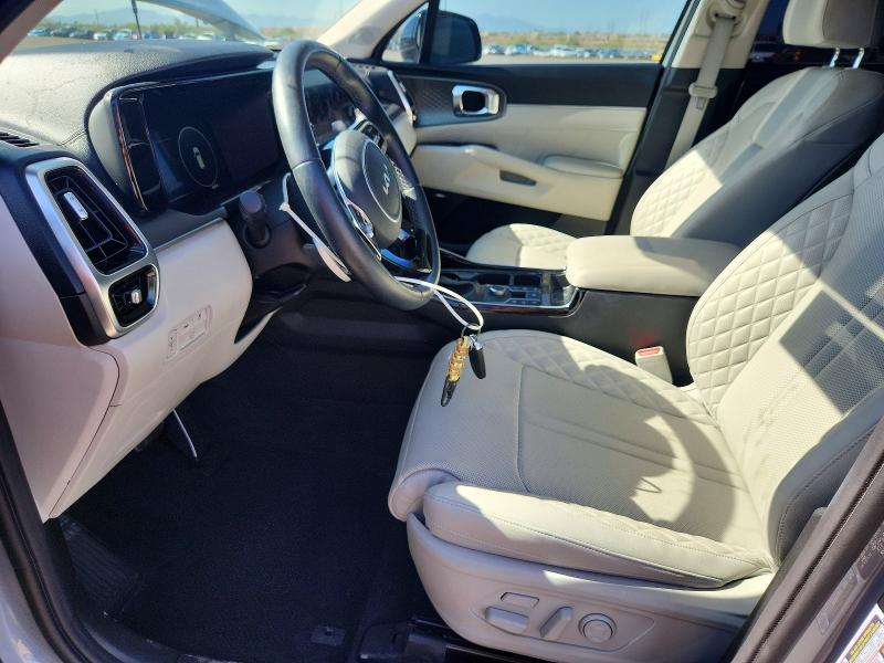 Фото 7 с аукциона – 2023 KIA SORENTO с VIN 5XYRKDLF7PG219017