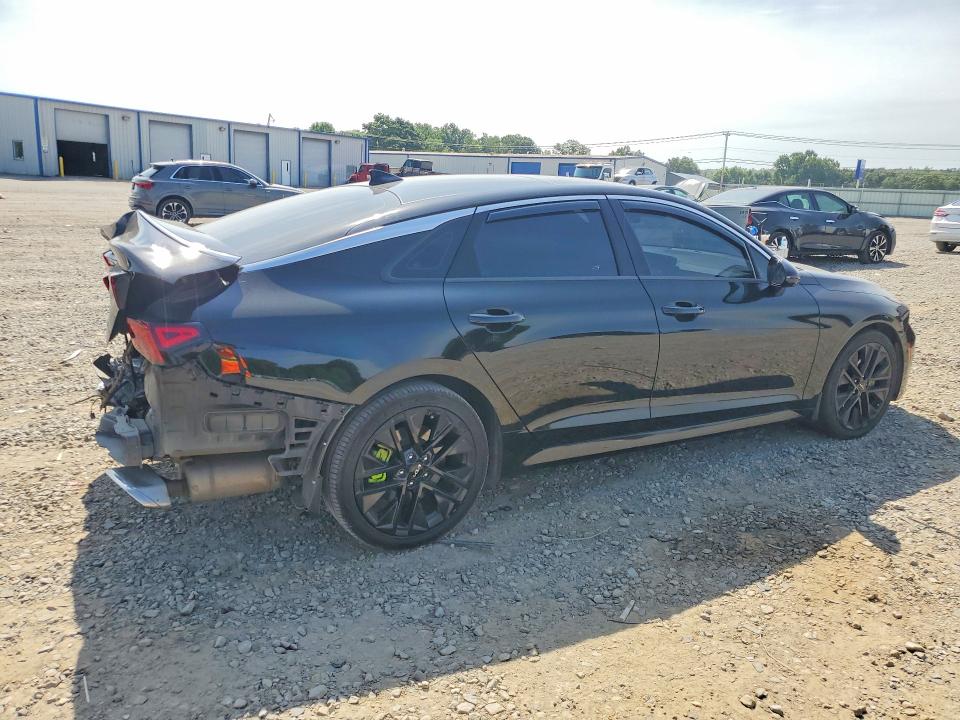 Photo 3 from auction – 2025 KIA K5 with VIN KNAG44J88S5322743