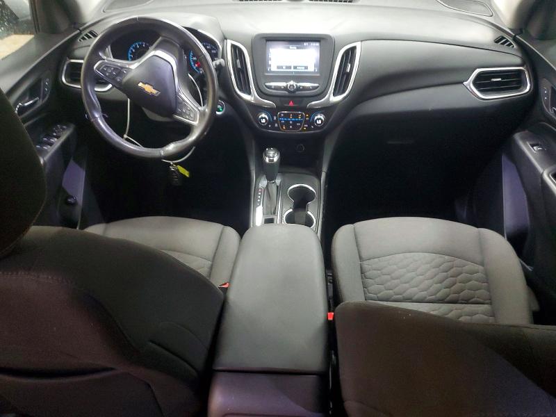 Photo 8 from auction – 2018 CHEVROLET EQUINOX with VIN 2GNAXJEV0J6245651
