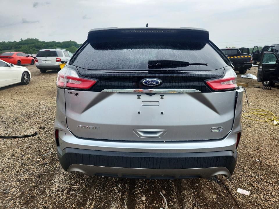 Photo 6 from auction – 2020 FORD EDGE with VIN 2FMPK4J90LBB06699