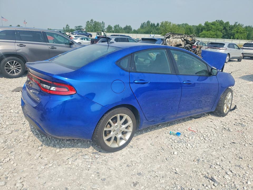 Photo 3 from auction – 2013 DODGE DART with VIN 1C3CDFBA7DD321904
