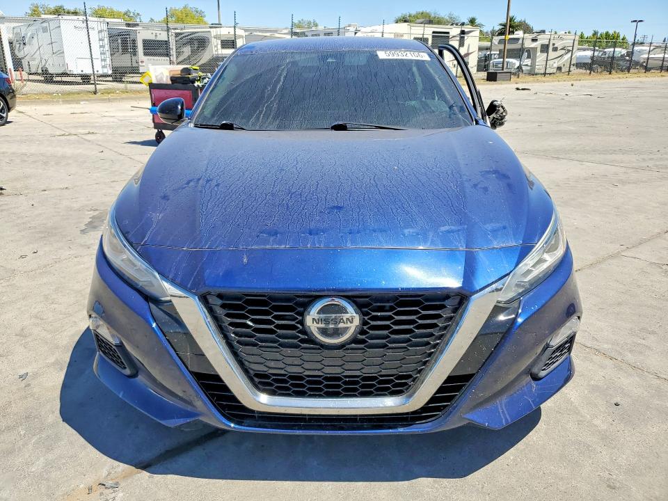 Photo 5 from auction – 2021 NISSAN ALTIMA with VIN 1N4BL4CV1MN317511