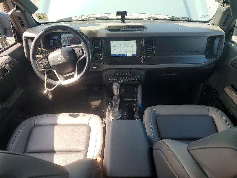 Photo 8 from auction – 2021 FORD BRONCO with VIN 1FMEE5BH9MLB00427