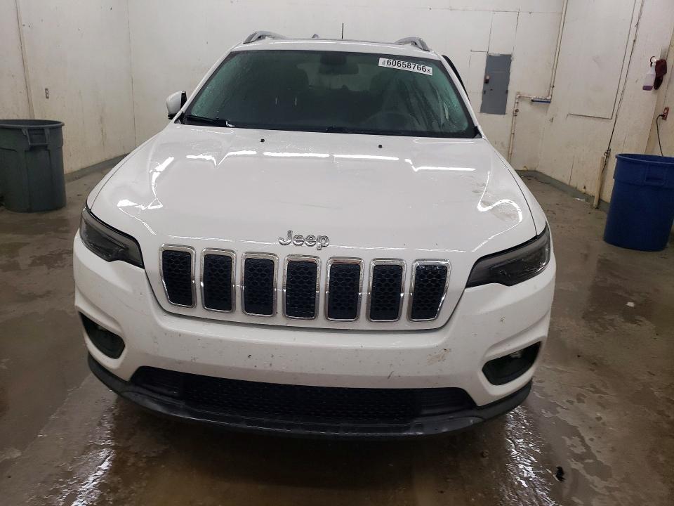 Photo 5 from auction – 2019 JEEP CHEROKEE with VIN 1C4PJLCB9KD134429