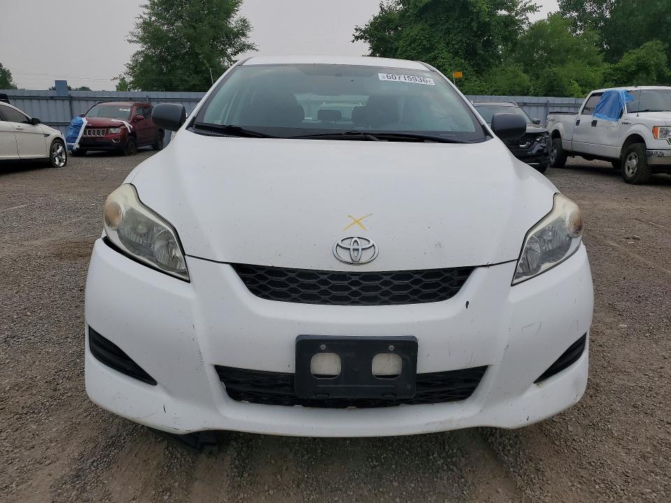 Photo 5 from auction – 2014 TOYOTA MATRIX with VIN 2T1KU4EE7EC129939