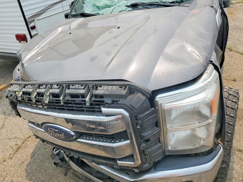 Photo 11 from auction – 2014 FORD F250 with VIN 1FT7W2BT4EEB74907