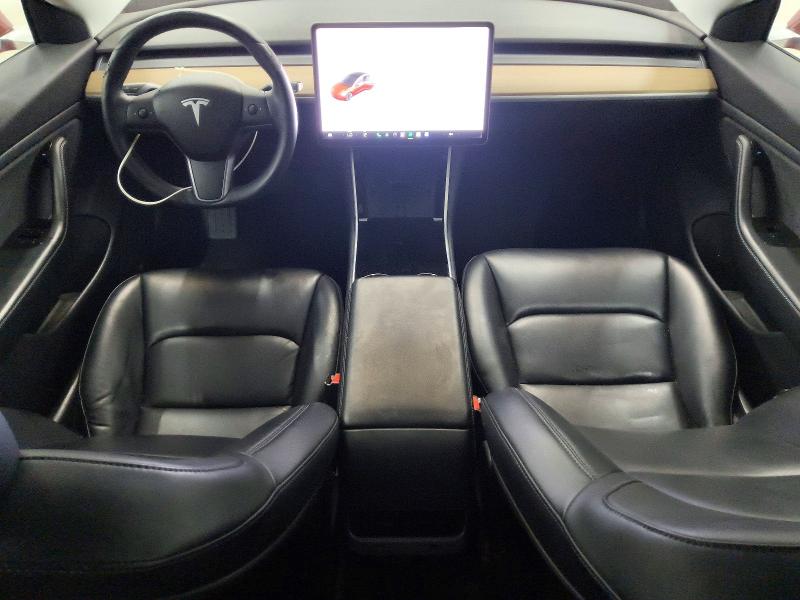 Photo 8 from auction – 2019 TESLA MODEL 3 with VIN 5YJ3E1EA0KF464044