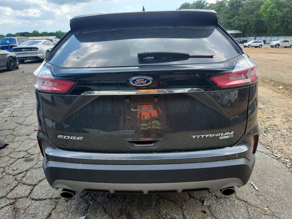 Photo 6 from auction – 2019 FORD EDGE with VIN 2FMPK4K90KBC21011