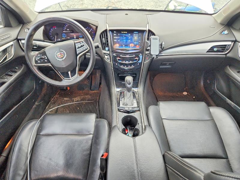 Photo 8 from auction – 2014 CADILLAC ATS with VIN 1G6AB5R36E0146406