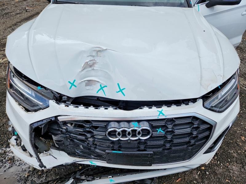 Photo 12 from auction – 2024 AUDI Q5 with VIN WA1EAAFY5R2072118