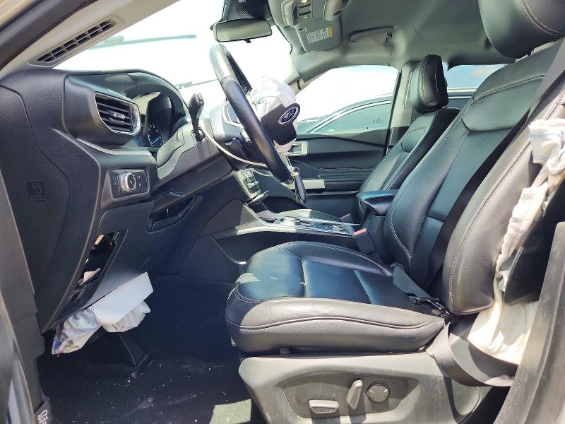 Photo 7 from auction – 2020 FORD EXPLORER with VIN 1FMSK8DH0LGC68149