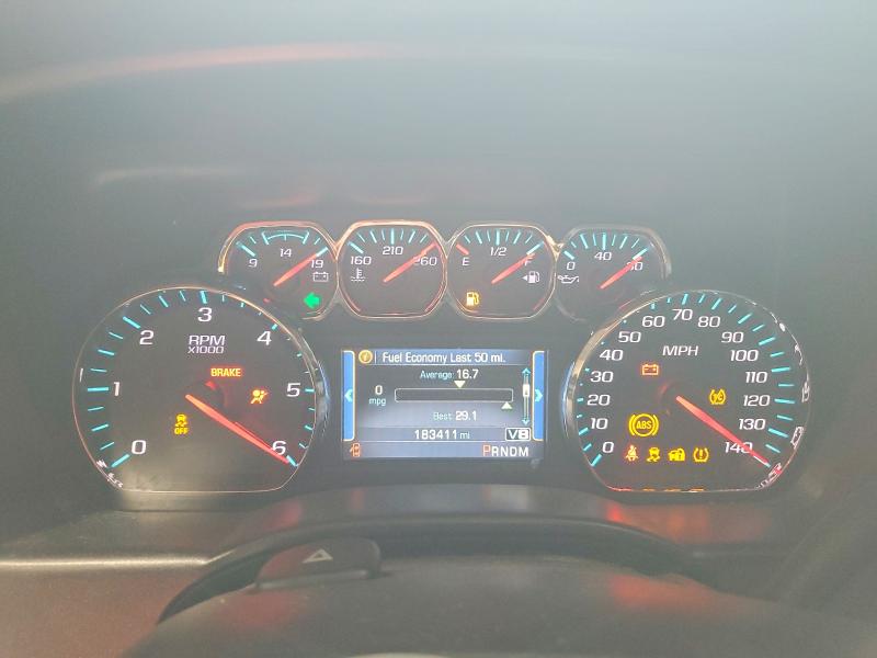 Photo 9 from auction – 2014 CHEVROLET SILVERADO with VIN 1GCVKREC1EZ346682
