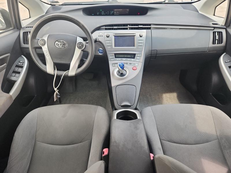 Photo 8 from auction – 2012 TOYOTA PRIUS with VIN JTDKN3DU6C1543232