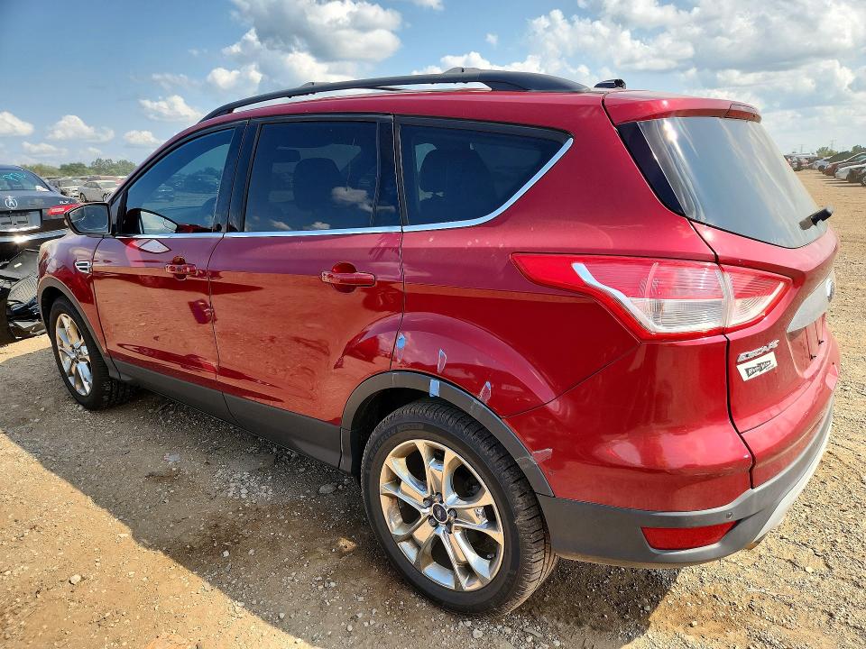 Photo 2 from auction – 2013 FORD ESCAPE with VIN 1FMCU0HX2DUD67740
