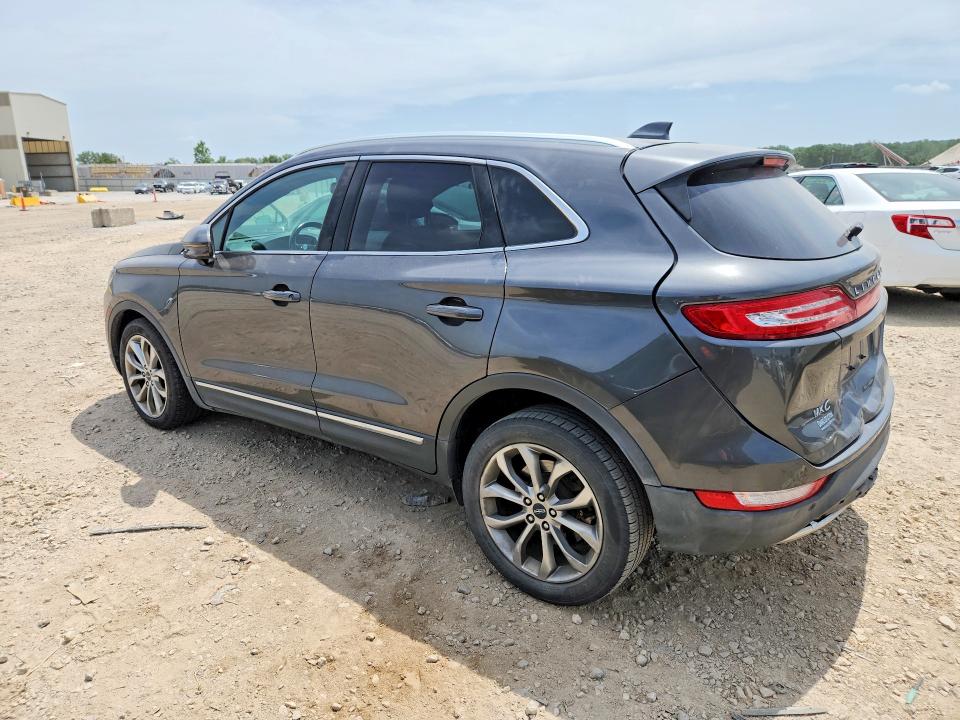 Photo 2 from auction – 2018 LINCOLN MKC with VIN 5LMCJ2C99JUL20677