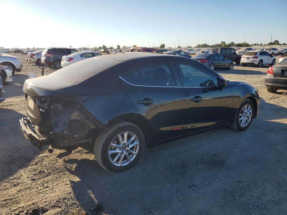 Photo 3 from auction – 2016 MAZDA 3 with VIN JM1BM1U78G1310265